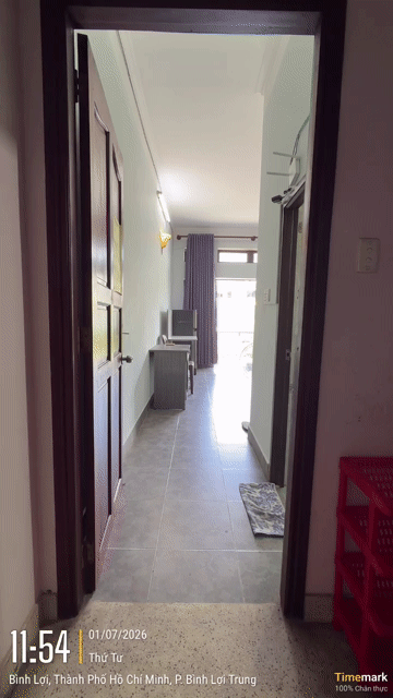 Cho thuê Phòng trọ Quận Bình Thạnh Tp Hồ Chí Minh diện tích 32 m² giá 4,2 triệu/tháng