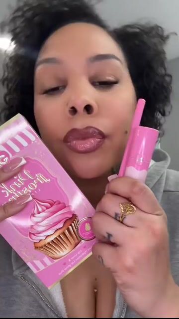 Pink Frosting Lip Kit – Glamlite