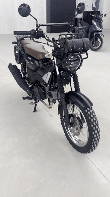 Yamaha PG1 2024 Đen 11689km. Mua bán Xe máy tại Quận Gò Vấp Tp Hồ Chí Minh được đăng bởi Phạm Ân hình 1