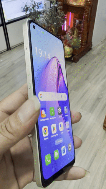 Oppo Reno8z 5g Ram 8/256GB nguyên zin đẹp 99 BH3T. Mua bán Điện thoại tại Quận Bình Tân Tp Hồ Chí Minh được đăng bởi Lý Kiệt Mobile hình 1