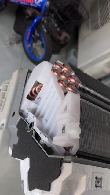 Daikin Multi S+ 1 cục nóng 2 dàn lạnh 2025 Mới100%. Mua bán Máy lạnh, điều hoà tại Quận Tân Phú Tp Hồ Chí Minh được đăng bởi Hoàng Quang Phát hình 1