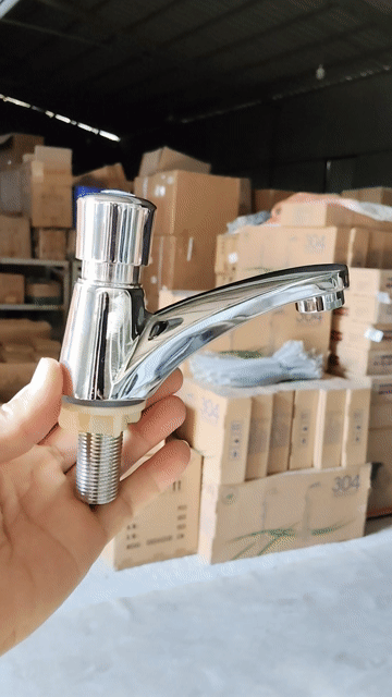 Vòi lavabo Đồng thau mạ Crôm Mới 100%. Mua bán Thiết bị vệ sinh, nhà tắm tại Thành phố Thủ Đức Tp Hồ Chí Minh được đăng bởi trần thế anh hình 1