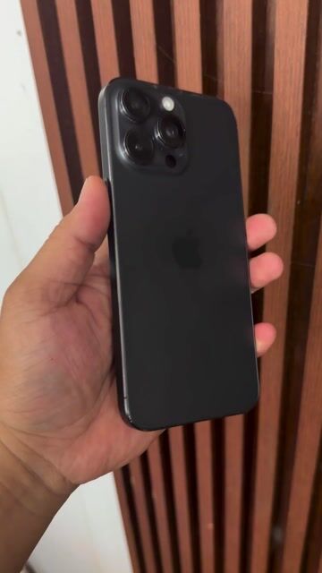 15 PRM 256gb vn/a oled 120hz ,mên zin mất face id. Mua bán Điện thoại tại Quận Thanh Xuân Hà Nội được đăng bởi bằng hình 1