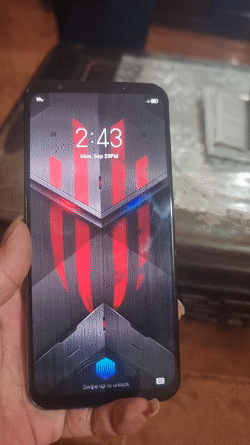 Redmagic 5GS - Redmagic 6 Raceing. Mua bán Điện thoại tại Quận Hoàng Mai Hà Nội được đăng bởi Gaming phone hình 1
