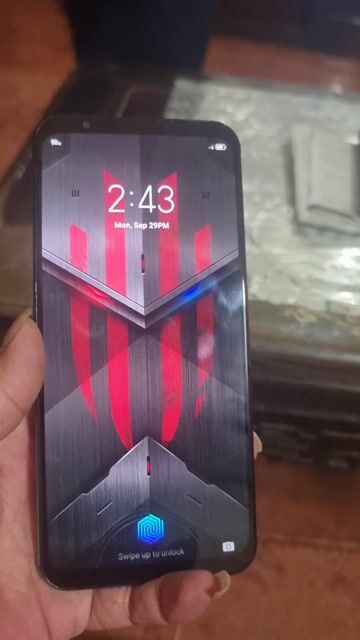 Redmagic 5GS - Redmagic 6 Raceing. Mua bán Điện thoại tại Quận Hoàng Mai Hà Nội được đăng bởi Gaming phone hình 1
