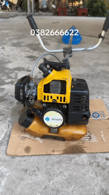 Máy cắt cỏ Kawasaki TG25 Vàng. Mua bán Đồ chuyên dụng, Giống nuôi trồng tại Huyện Tiểu Cần Trà Vinh được đăng bởi Máy Nhật giá siêu rẻ máy nguyên zin hình 1