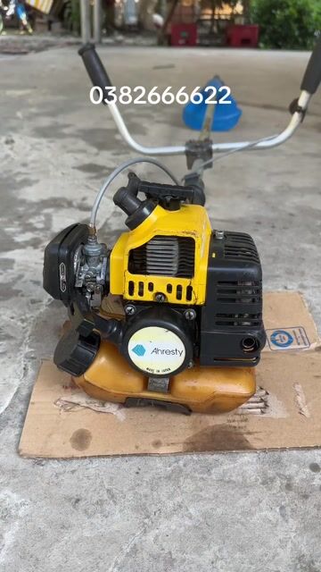 Máy cắt cỏ Kawasaki TG25 Vàng. Mua bán Đồ chuyên dụng, Giống nuôi trồng tại Huyện Tiểu Cần Trà Vinh được đăng bởi Máy Nhật giá siêu rẻ máy nguyên zin hình 1