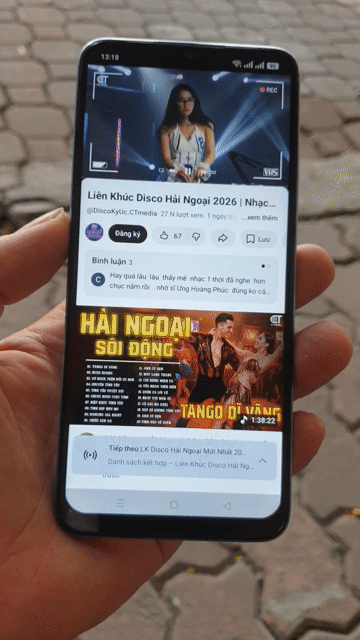 Oppo A18  ram 4+4/128G. Mua bán Điện thoại tại Quận 7 Tp Hồ Chí Minh được đăng bởi Hoàng Long hình 1