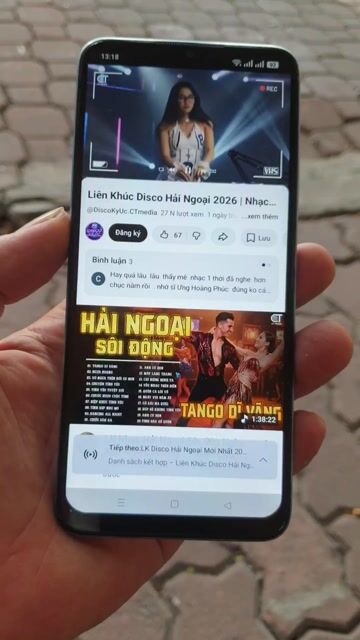 Oppo A18  ram 4+4/128G. Mua bán Điện thoại tại Quận 7 Tp Hồ Chí Minh được đăng bởi Hoàng Long hình 1