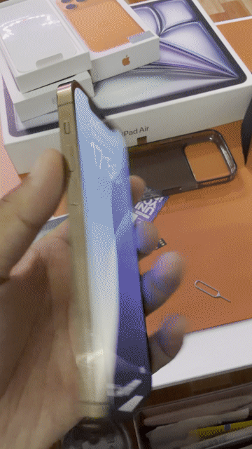 iPhone 12 Pro quốc tế 128G. Mua bán Điện thoại tại Thành phố Bà Rịa Bà Rịa - Vũng Tàu được đăng bởi Trần Tùng hình 1