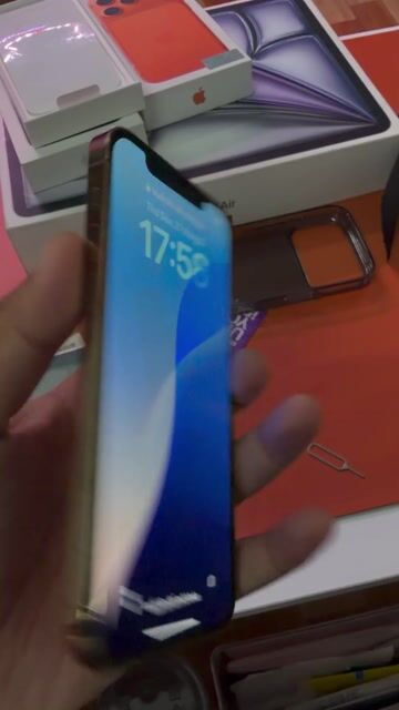 iPhone 12 Pro quốc tế 128G. Mua bán Điện thoại tại Thành phố Bà Rịa Bà Rịa - Vũng Tàu được đăng bởi Trần Tùng hình 1