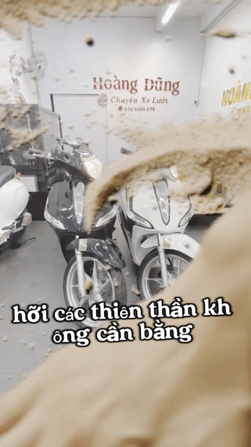 Piaggio Liberty 50cc Đen, Trắng. Mua bán Xe máy tại Quận Phú Nhuận Tp Hồ Chí Minh được đăng bởi DŨNG HOÀNG  hình 1