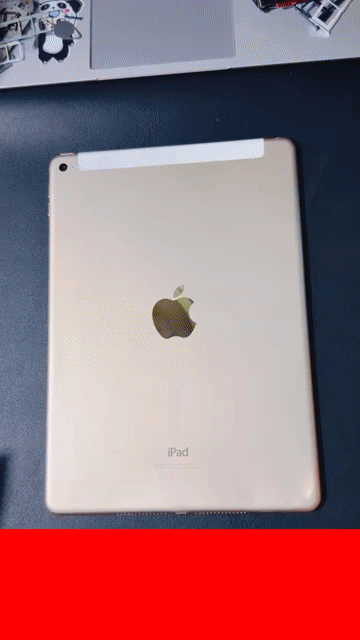 iPad Air 2 128GB Vàng 4G Full vân tay BH 3 tháng. Mua bán Máy tính bảng tại Thành phố Bến Tre Bến Tre được đăng bởi TN Store hình 1