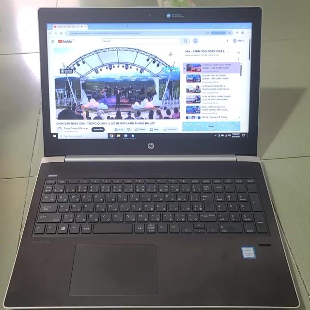 HP Probook 450 G5 core I5 thế hệ 8 còn rất đẹp. Mua bán Laptop tại Thành phố Thuận An Bình Dương được đăng bởi Hiển hình 1