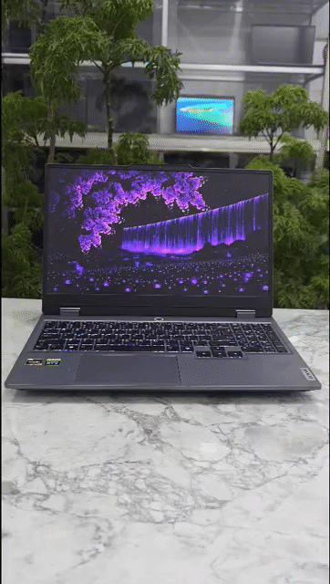 Lenovo LOQ 15ARP9 R5-7235HS / 12/512 RTX4050. Mua bán Laptop tại Quận Tân Phú Tp Hồ Chí Minh được đăng bởi PHAN TRỌNG THIỆN hình 1