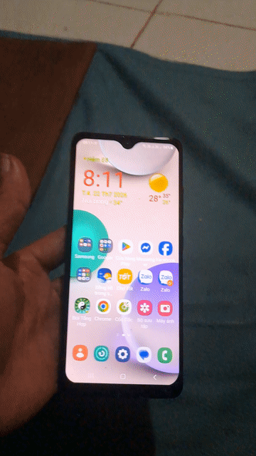 Samsung A32 4G 6GB/128GB Đen Like New. Mua bán Điện thoại tại Huyện Bình Chánh Tp Hồ Chí Minh được đăng bởi DUONG NHAT HONG hình 1