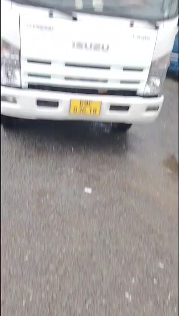 Izuzu 6t2 đời 17 thùng composite thanh thảo. Mua bán Xe tải, xe ben tại Quận 12 Tp Hồ Chí Minh được đăng bởi Lê văn Khoa  hình 1