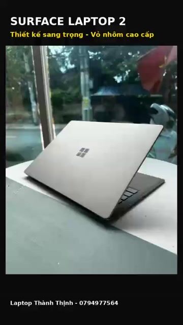 Microsoft Surface Laptop 2 i5-8350 13.5 inch 8GB. Mua bán Laptop tại Quận 12 Tp Hồ Chí Minh được đăng bởi Mr T hình 1