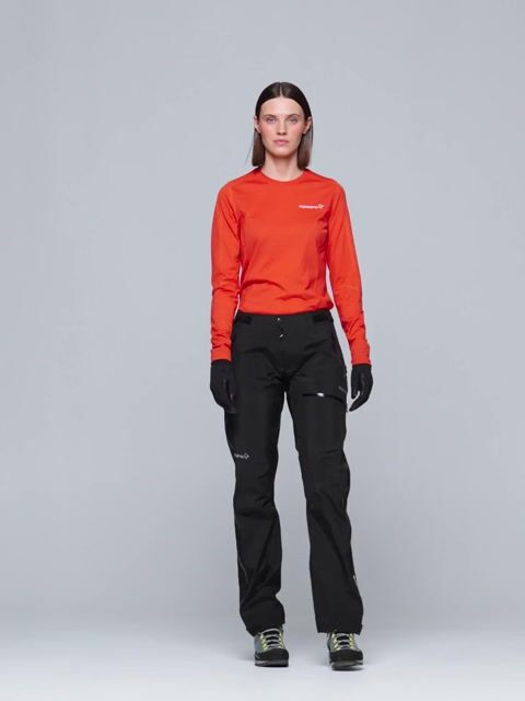 Norrøna falketind Gore-Tex Pants for women - Norrøna®