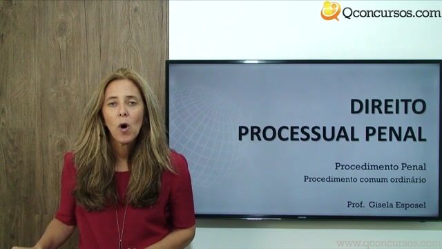 Direito Processual Penal