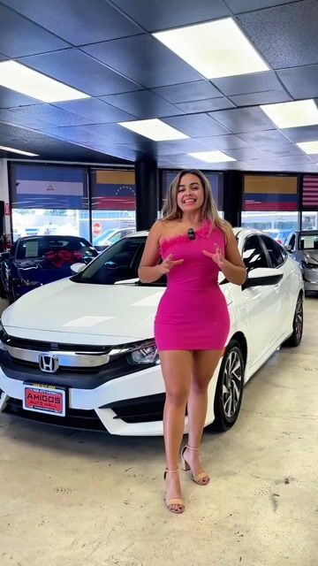 2017 Honda Civic video thumbnail