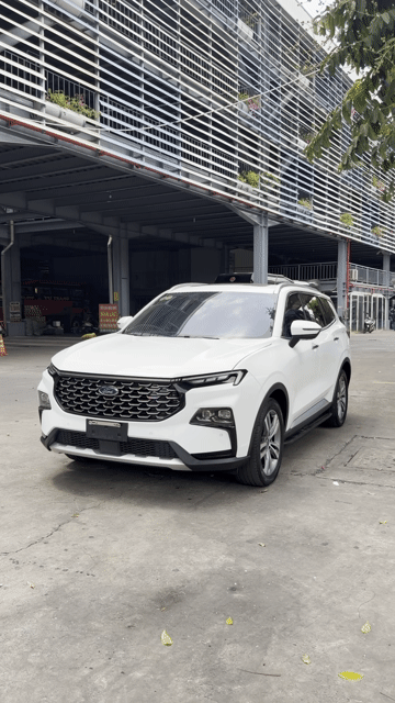 Ford Territory Titanium X 2025 27.000km Trắng. Mua bán Ô tô tại Quận Tân Phú Tp Hồ Chí Minh được đăng bởi FORD BẾN THÀNH ĐẠI LÝ CHÍNH HÃNG  hình 1