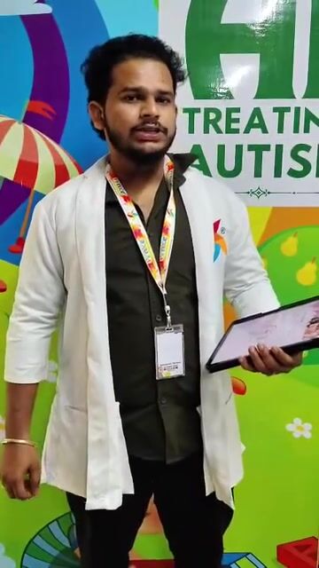 Real World Evidence®  of 55 Months Age With Initial Ability Score 501 Having 619 Today by  ALURI TARUN KUMAR , Admin Manager from Tirupati