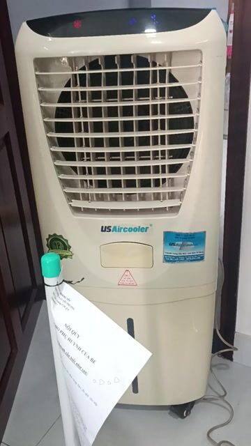 Quạt điều hòa US Air Cooler. Mua bán Quạt tại Quận 6 Tp Hồ Chí Minh được đăng bởi Nguyễn Phương Lộc hình 1