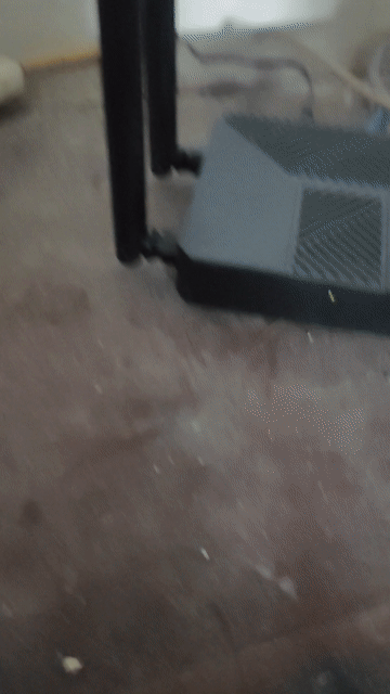 Router Wifi Mercusys MR62X Đen ( hàng lướt 99% ). Mua bán Phụ kiện (Màn hình, Chuột...) tại Thành phố Việt Trì Phú Thọ được đăng bởi Huy See Tình hình 1