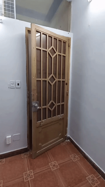 Cho thuê Phòng trọ Quận 3 Tp Hồ Chí Minh diện tích 12 m² giá 2,7 triệu/tháng