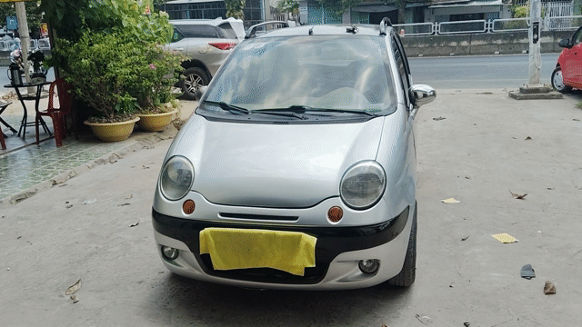 Matiz 2008 SE Bạc. Mua bán Ô tô tại Huyện Vĩnh Lợi Bạc Liêu được đăng bởi To Khen hình 1