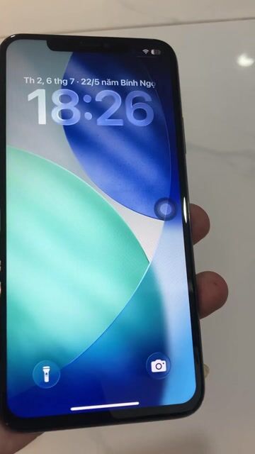 Apple iPhone 11 Pro Max 512GB Xám 98%. Mua bán Điện thoại tại Quận 10 Tp Hồ Chí Minh được đăng bởi Thịnh hình 1