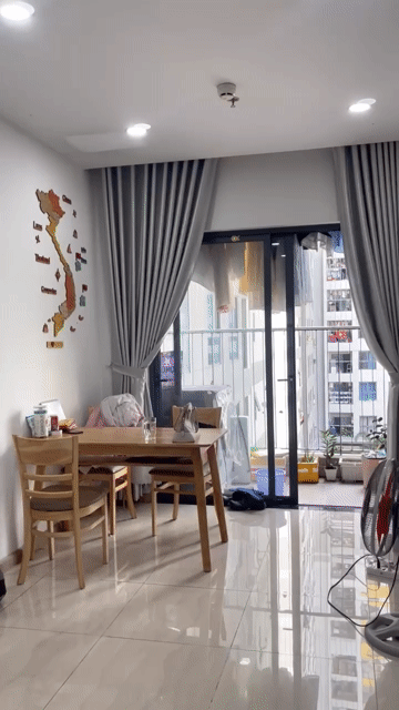 Mua bán Căn hộ Chung cư Bcons Garden Thành phố Dĩ An Bình Dương diện tích 45 m² giá 1,72 tỷ