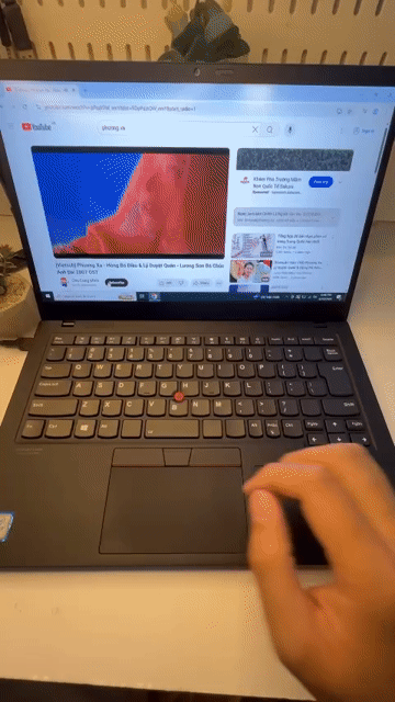Thinkpad X1 Carbon Gen 7 –Siêu Nhẹ - Zin Keng. Mua bán Laptop tại Thành phố Thủ Đức Tp Hồ Chí Minh được đăng bởi Nguyen Dang  Laptop Japan  Sieu Ben hình 1