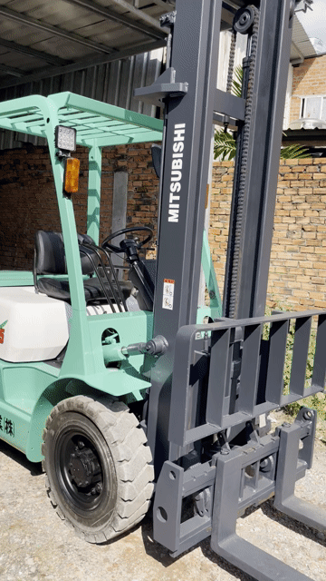 Xe nâng Mitsubishi 2t5 , khung 4m-gật gù. Mua bán Phương tiện khác tại Huyện Hóc Môn Tp Hồ Chí Minh được đăng bởi Tấn Kha hình 1