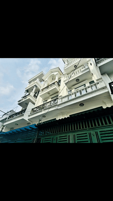 Cho thuê Nhà ở Quận Gò Vấp Tp Hồ Chí Minh diện tích 64 m² giá 15 triệu/tháng