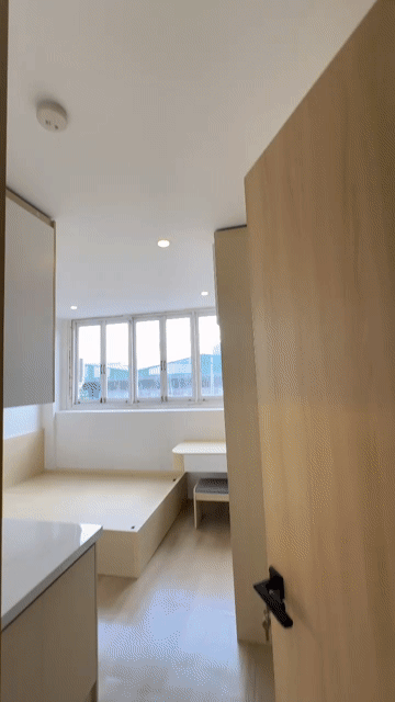 Cho thuê Căn hộ Chung cư Quận 4 Tp Hồ Chí Minh diện tích 25 m² giá 4,8 triệu/tháng