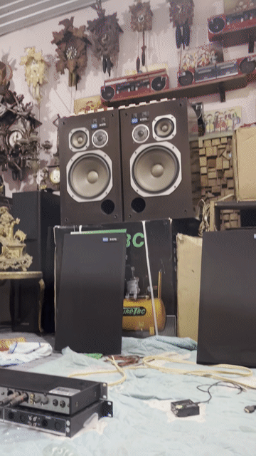 Loa Pioneer S-570 Đã sử dụng. Mua bán Tivi, Âm thanh tại Thành phố Biên Hòa Đồng Nai được đăng bởi công luật hình 1