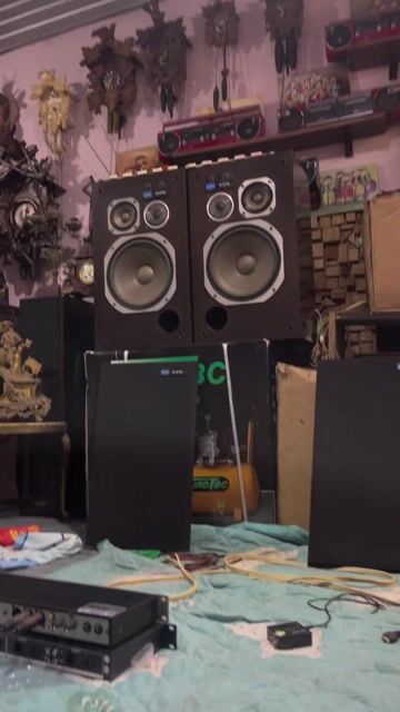 Loa Pioneer S-570 Đã sử dụng. Mua bán Tivi, Âm thanh tại Thành phố Biên Hòa Đồng Nai được đăng bởi công luật hình 1