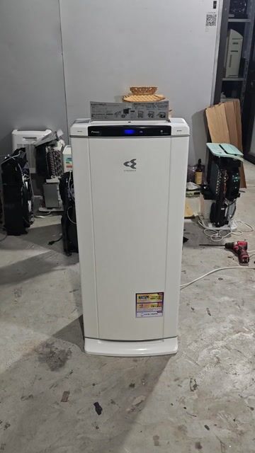 Máy lọc không khí Daikin ACEF12L-W. Mua bán Nội thất, đồ gia dụng khác tại Huyện Thuỷ Nguyên Hải Phòng được đăng bởi Aa Máy Lọc Không Khí Đồng Tâm hình 1