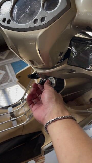 Nouvo LX 5,5TR. Mua bán Xe máy tại Huyện Nhơn Trạch Đồng Nai được đăng bởi Hoàng Phúc hình 1