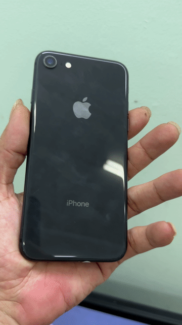 Apple iPhone 8 256GB Đen Đã sử dụng. Mua bán Điện thoại tại Quận Tân Phú Tp Hồ Chí Minh được đăng bởi Phùng Thiện Mobile hình 1