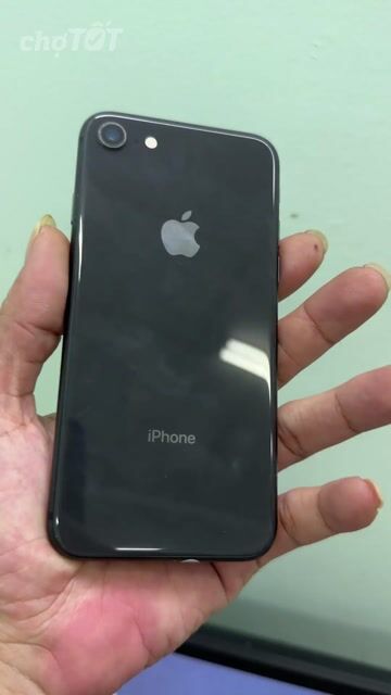 Apple iPhone 8 256GB Đen Đã sử dụng. Mua bán Điện thoại tại Quận Tân Phú Tp Hồ Chí Minh được đăng bởi Phùng Thiện Mobile hình 1