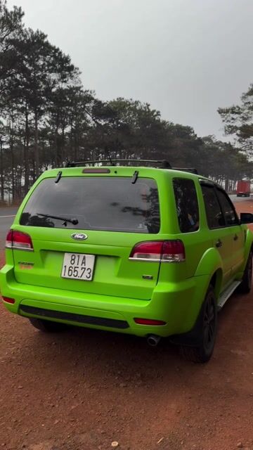 Ford Escape 2009 XLS 2.3 AT 4X2 - 20 km. Mua bán Ô tô tại Quận 12 Tp Hồ Chí Minh được đăng bởi xuan hình 1