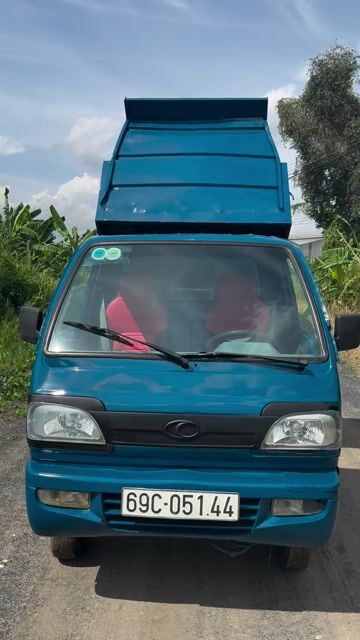 Thaco Ben 2014. giá 72tr .máy im mạnh. Mua bán Xe tải, xe ben tại Thành phố Tân An Long An được đăng bởi Trung Dũng hình 1