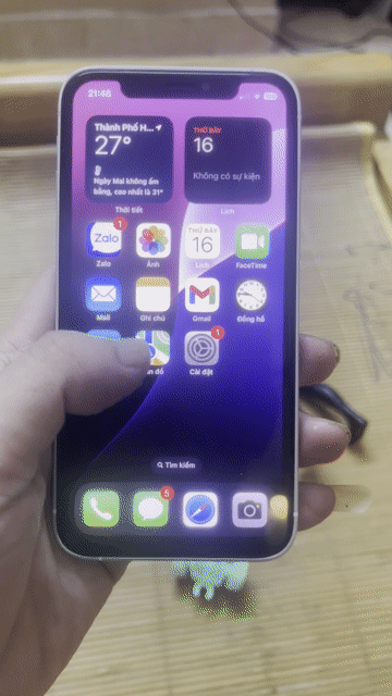 iPhone Xs Trắng. Mua bán Điện thoại tại Quận Thanh Xuân Hà Nội được đăng bởi Linh Chu hình 1