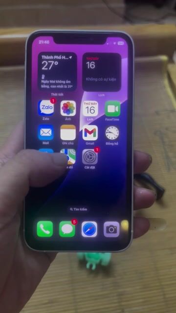 iPhone Xs Trắng. Mua bán Điện thoại tại Quận Thanh Xuân Hà Nội được đăng bởi Linh Chu hình 1