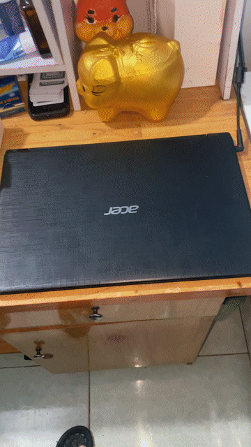 bán xác Laptop Acer Core i5 Gen 7 Đen. Mua bán Laptop tại Quận Thanh Khê Đà Nẵng được đăng bởi Thanh hình 1