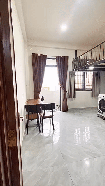 Cho thuê Phòng trọ Quận Gò Vấp Tp Hồ Chí Minh diện tích 40 m² giá 5,1 triệu/tháng