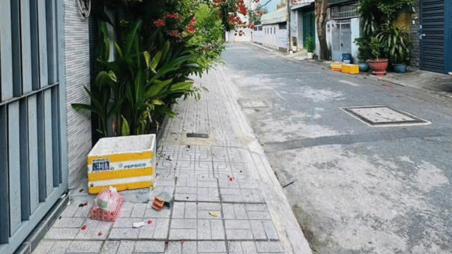 Cho thuê Nhà ở Quận 12 Tp Hồ Chí Minh diện tích 100 m² giá 8 triệu/tháng
